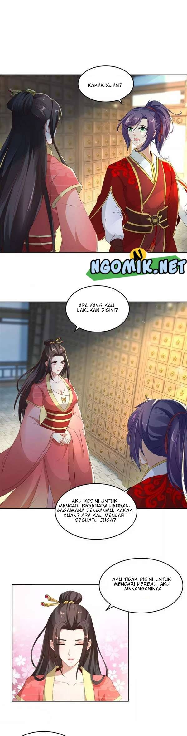 Manhua Divine Soul Emperor Chapter 83 gambar nomor 2