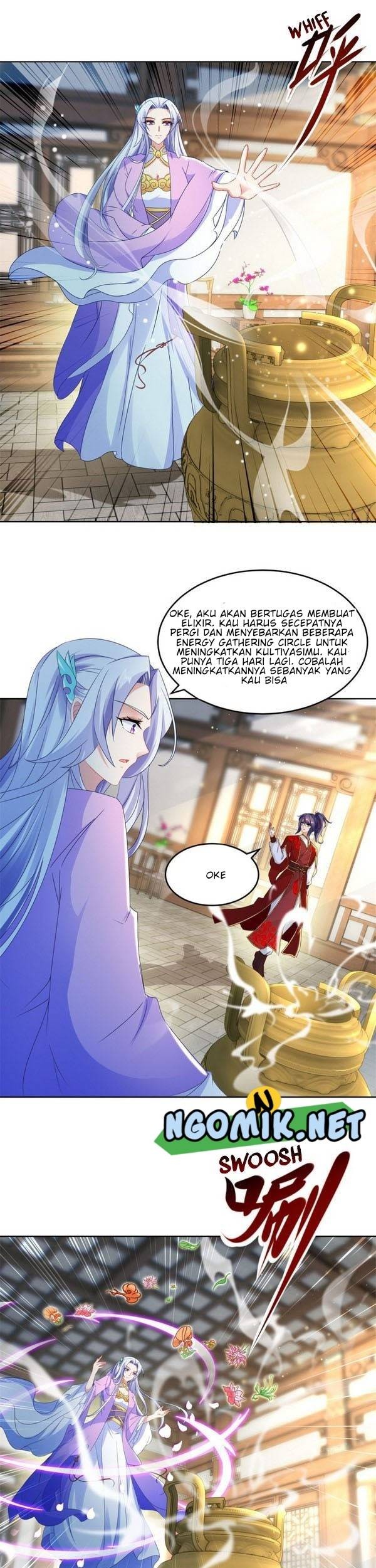 Divine Soul Emperor Chapter 84 Gambar 5