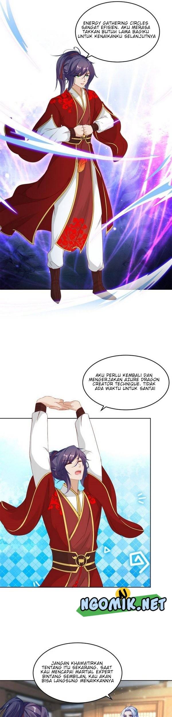 Divine Soul Emperor Chapter 84 Gambar 9