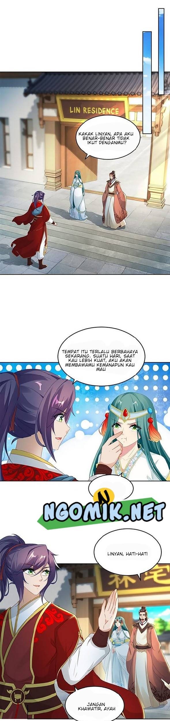 Divine Soul Emperor Chapter 84 Gambar 13