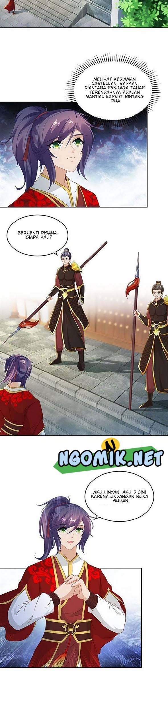 Divine Soul Emperor Chapter 84 Gambar 15