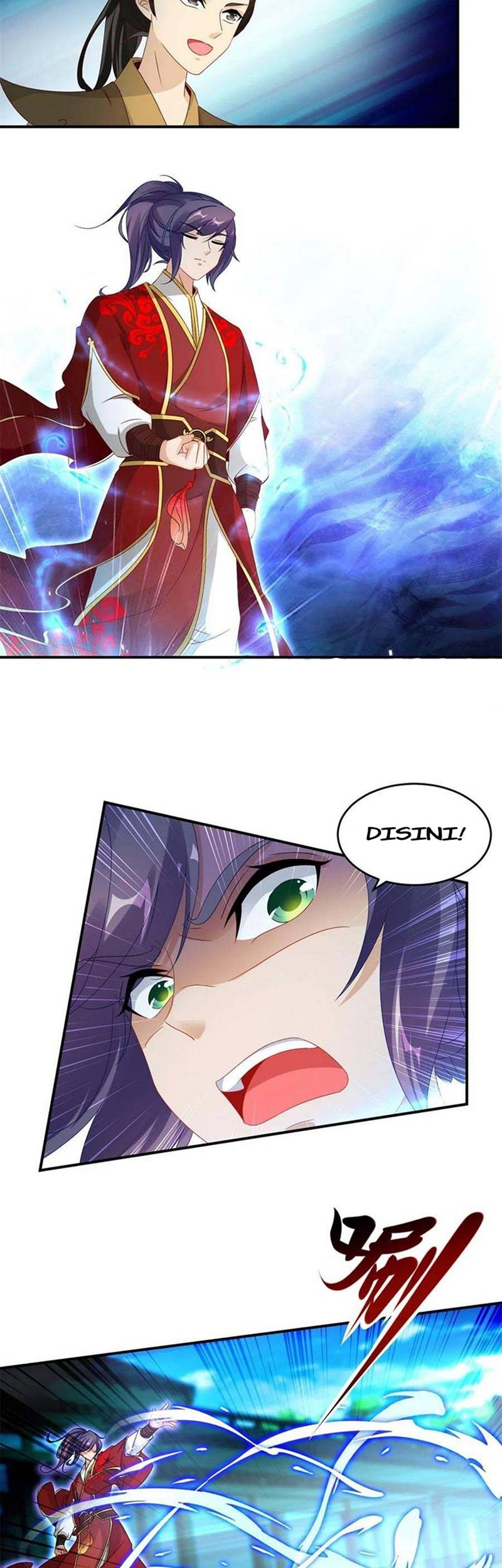 Divine Soul Emperor Chapter 85 Gambar 11