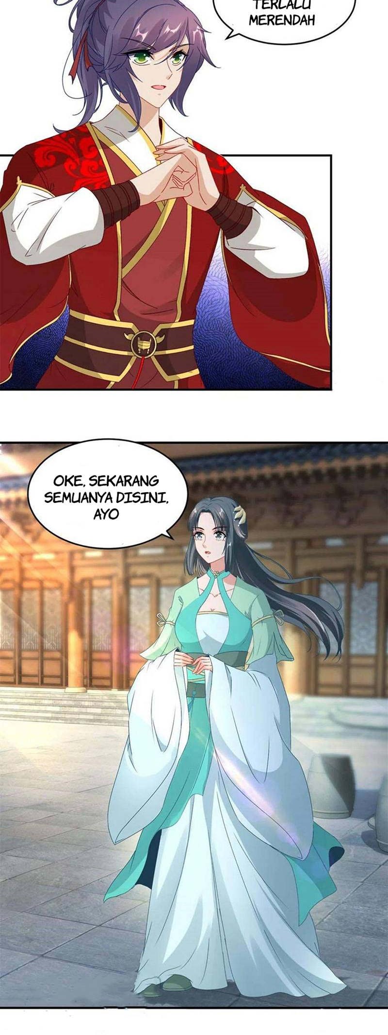 Divine Soul Emperor Chapter 85 Gambar 15