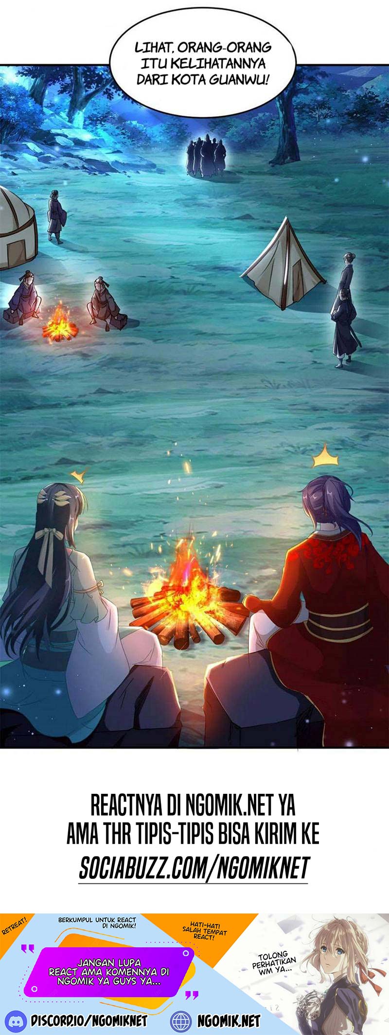 Divine Soul Emperor Chapter 85 Gambar 19