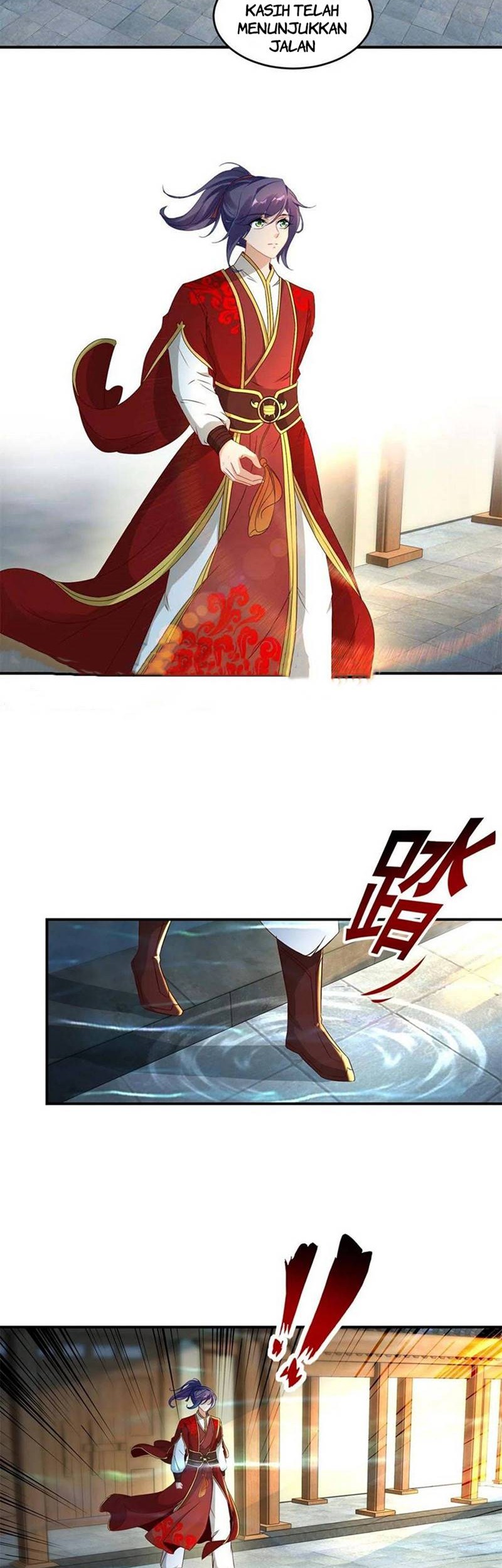 Divine Soul Emperor Chapter 85 Gambar 5