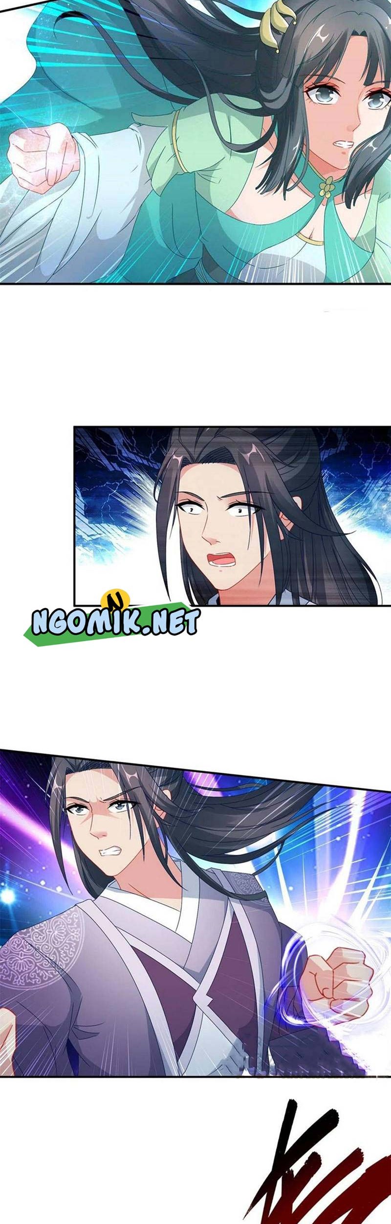 Divine Soul Emperor Chapter 86 Gambar 9