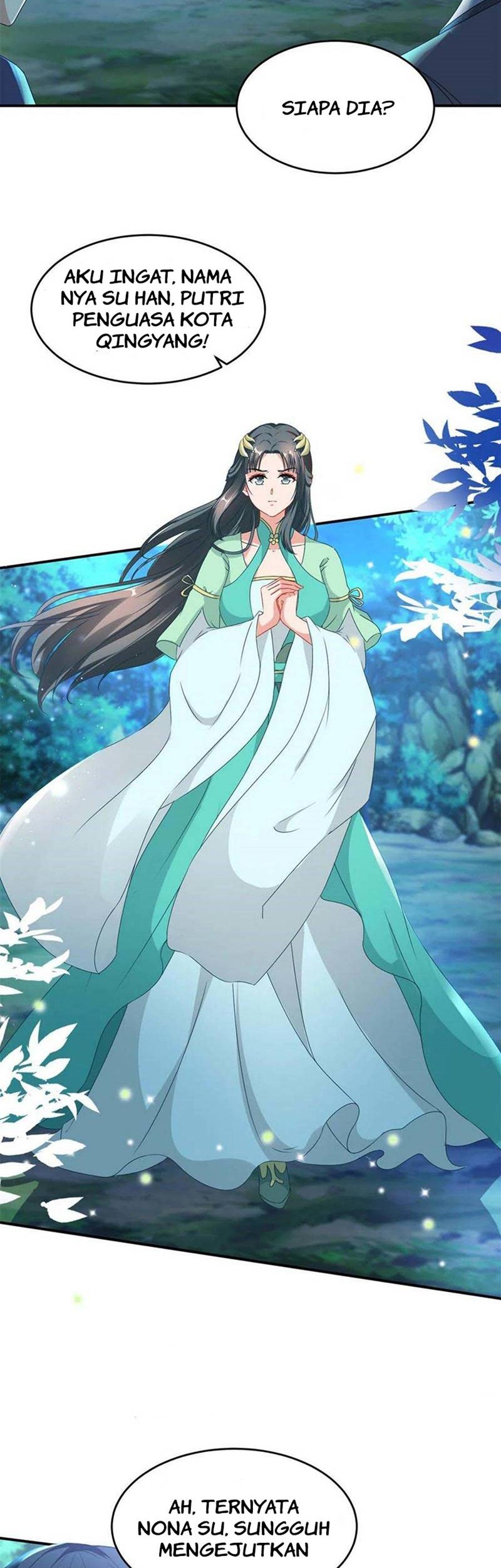 Divine Soul Emperor Chapter 86 Gambar 12