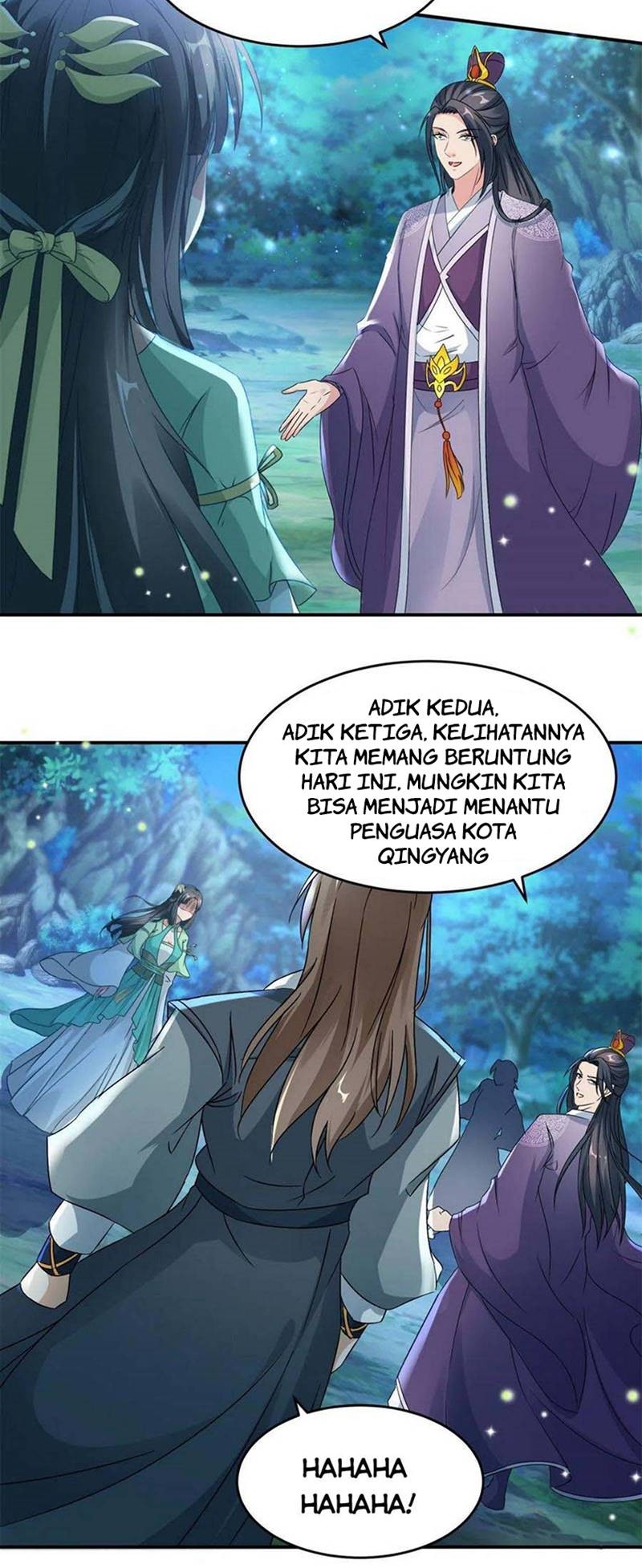 Divine Soul Emperor Chapter 86 Gambar 13