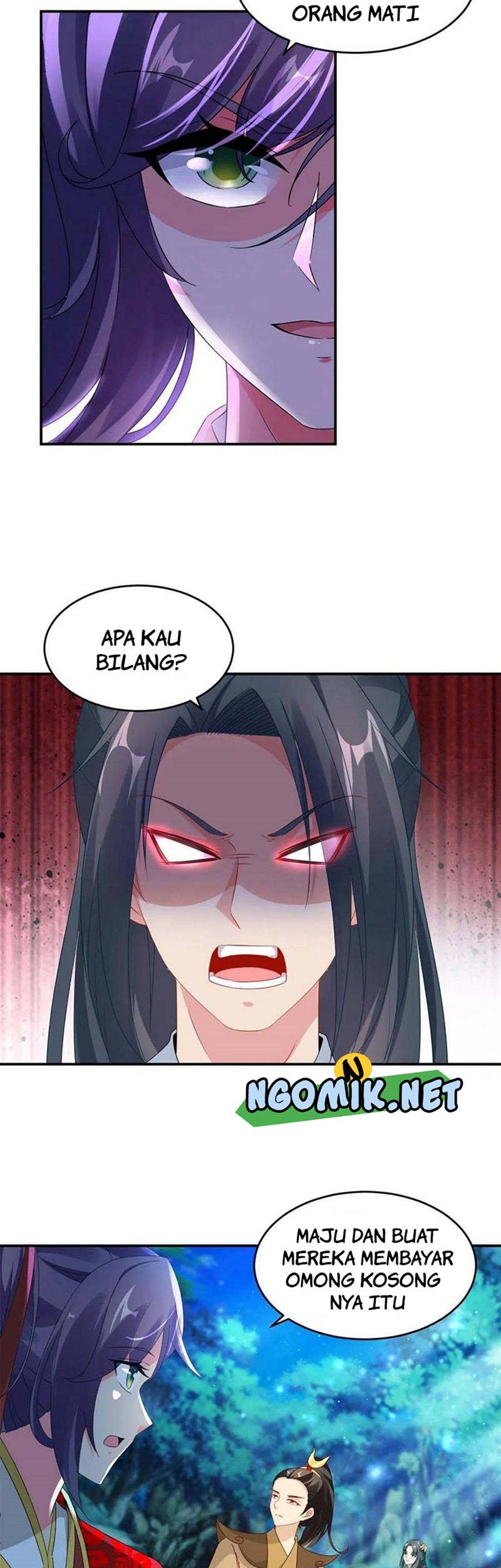 Divine Soul Emperor Chapter 86 Gambar 15