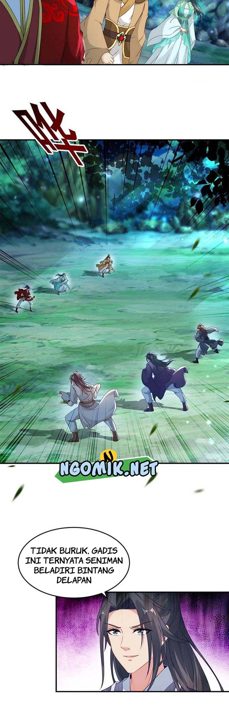 Divine Soul Emperor Chapter 86 Gambar 16