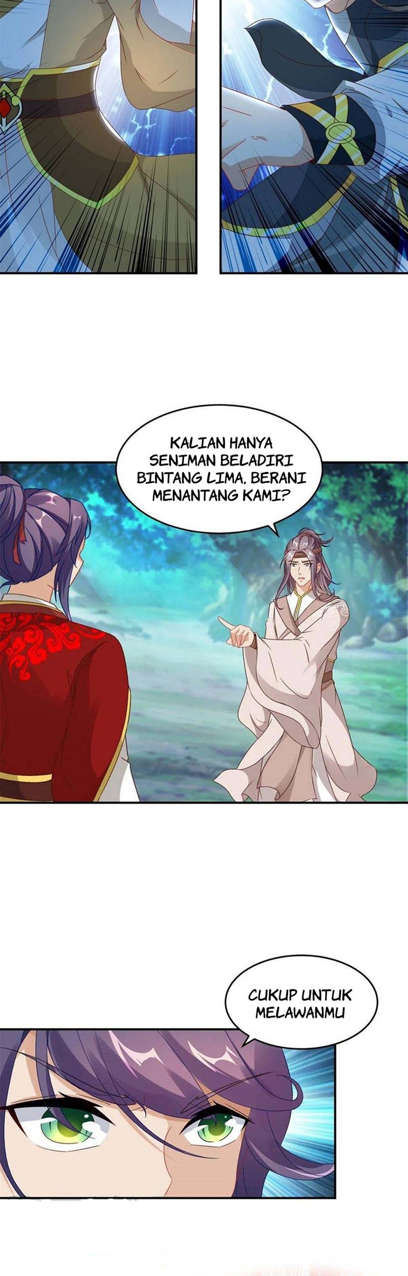 Divine Soul Emperor Chapter 86 Gambar 18