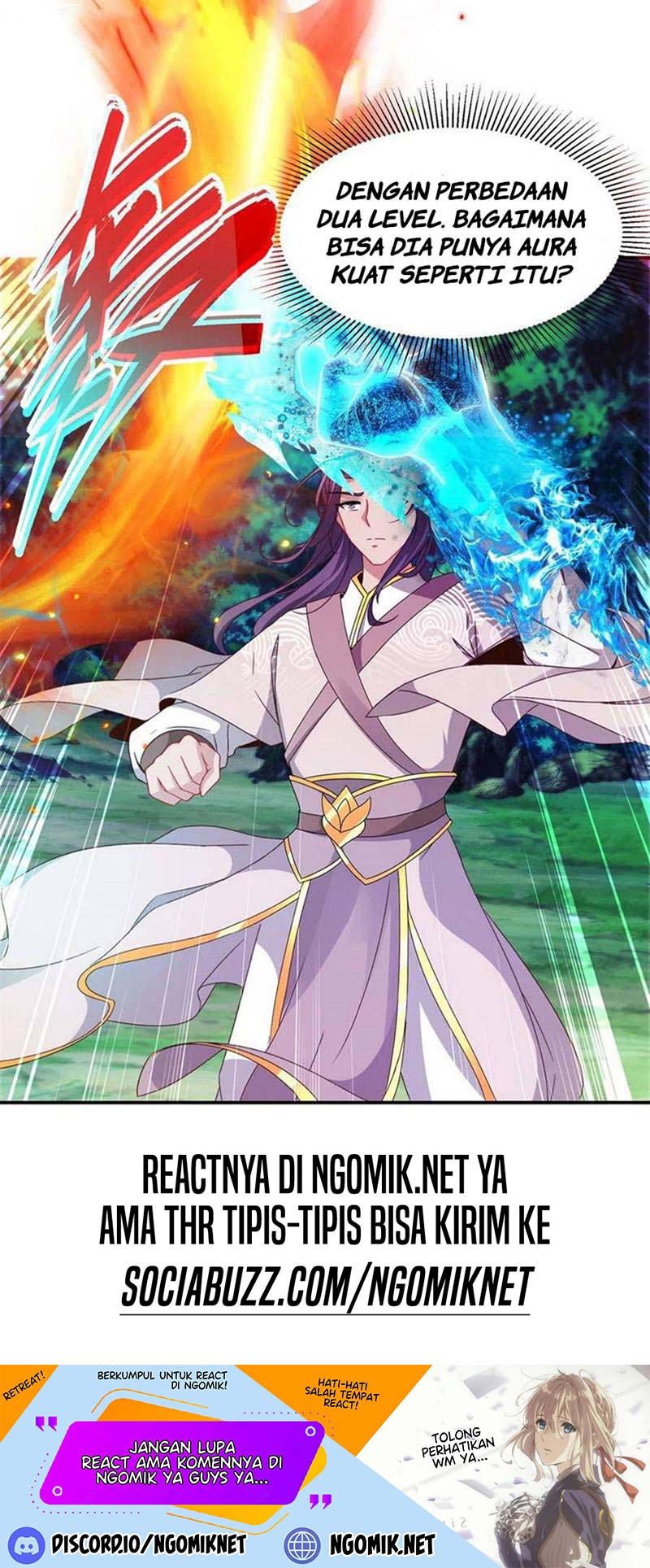 Divine Soul Emperor Chapter 86 Gambar 20