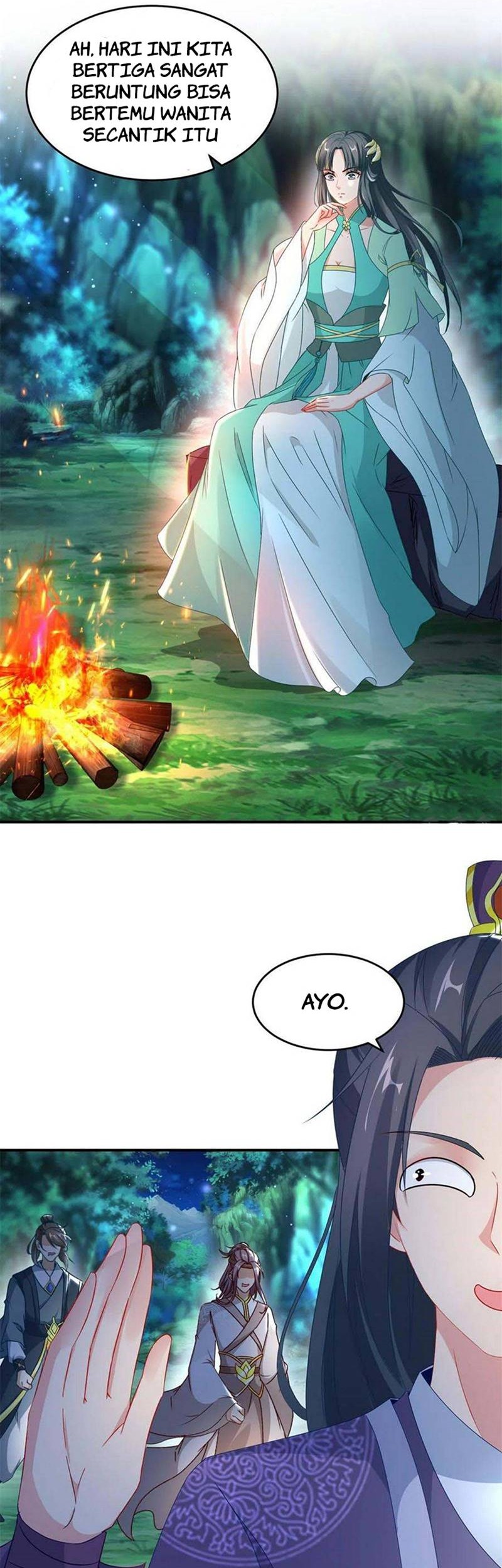 Divine Soul Emperor Chapter 86 Gambar 6