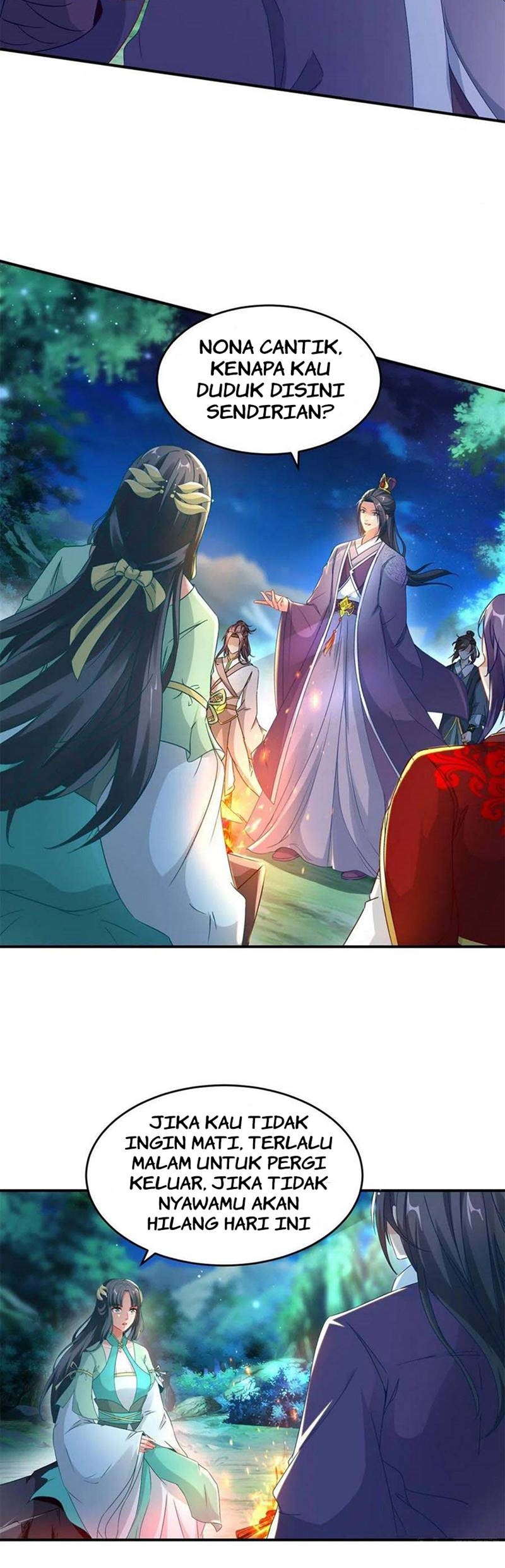 Divine Soul Emperor Chapter 86 Gambar 7