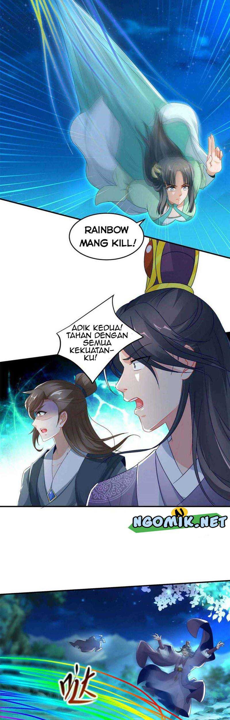 Divine Soul Emperor Chapter 87 Gambar 18