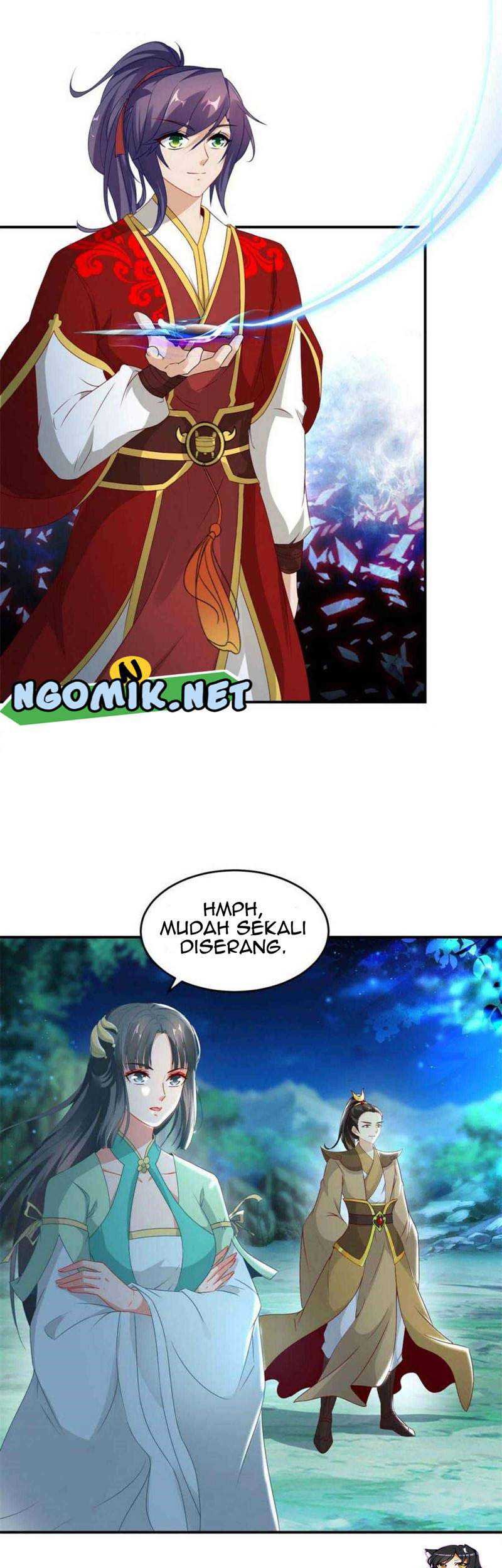 Divine Soul Emperor Chapter 87 Gambar 20