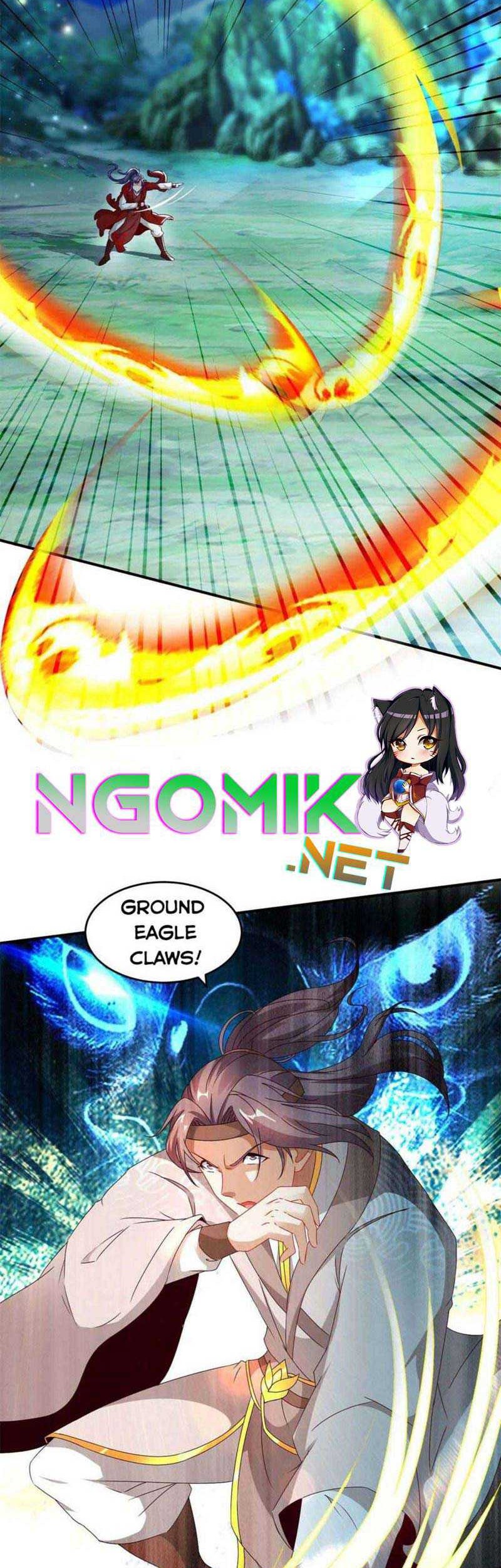 Divine Soul Emperor Chapter 87 Gambar 3