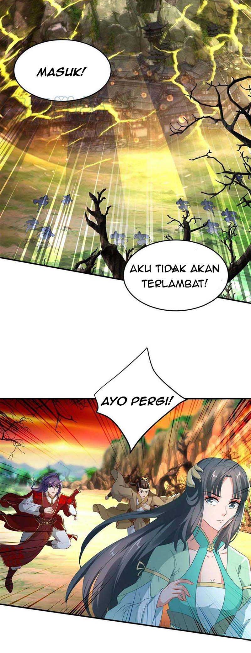 Divine Soul Emperor Chapter 88 Gambar 11
