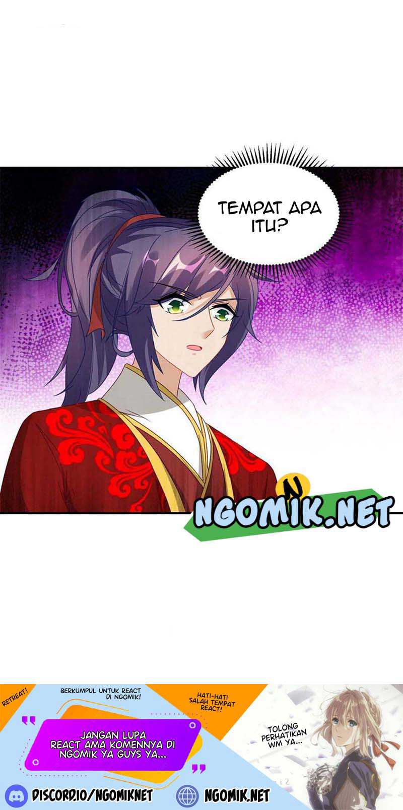 Divine Soul Emperor Chapter 88 Gambar 22