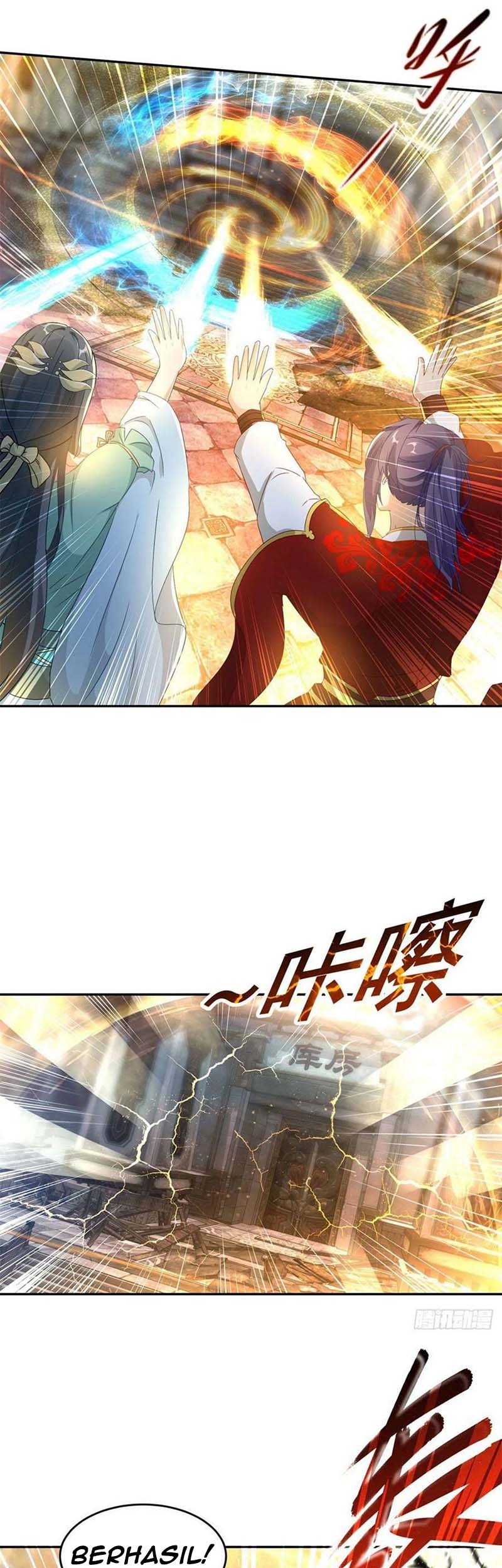 Divine Soul Emperor Chapter 89 Gambar 7