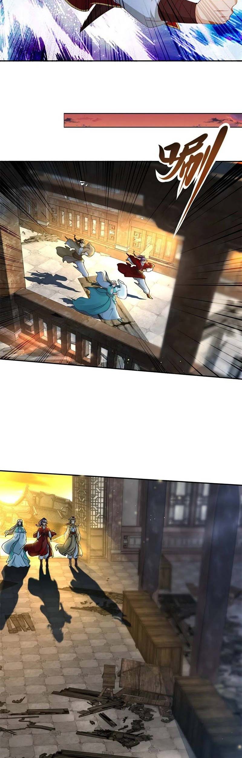 Divine Soul Emperor Chapter 89 Gambar 9