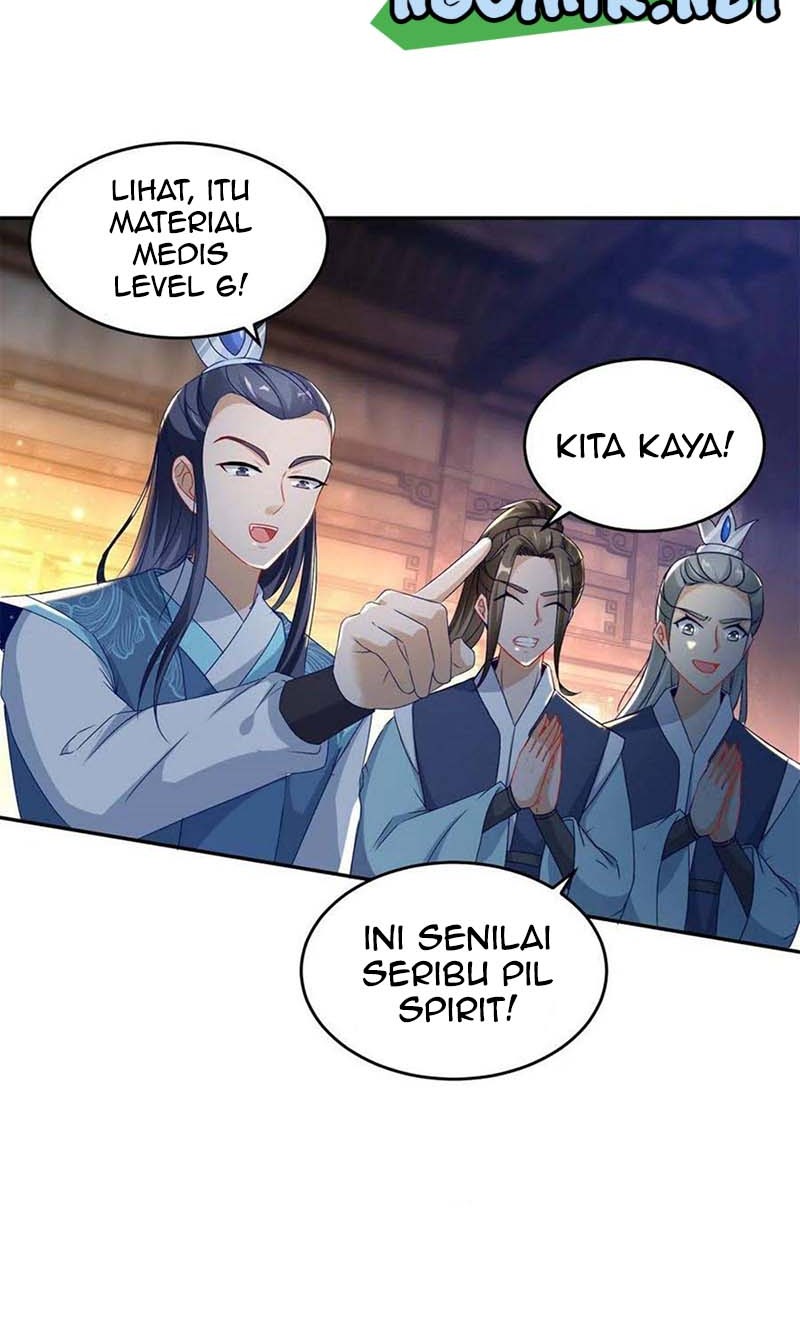 Divine Soul Emperor Chapter 89 Gambar 13