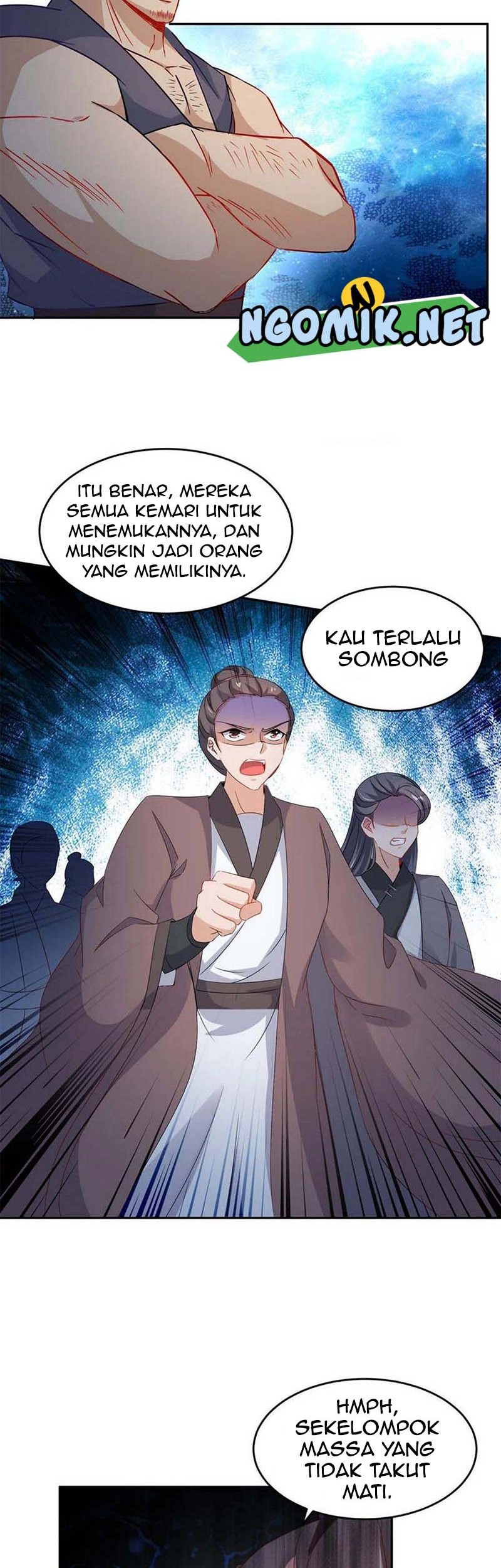 Divine Soul Emperor Chapter 89 Gambar 15
