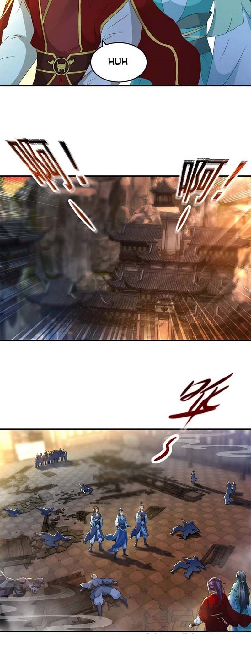 Divine Soul Emperor Chapter 89 Gambar 19