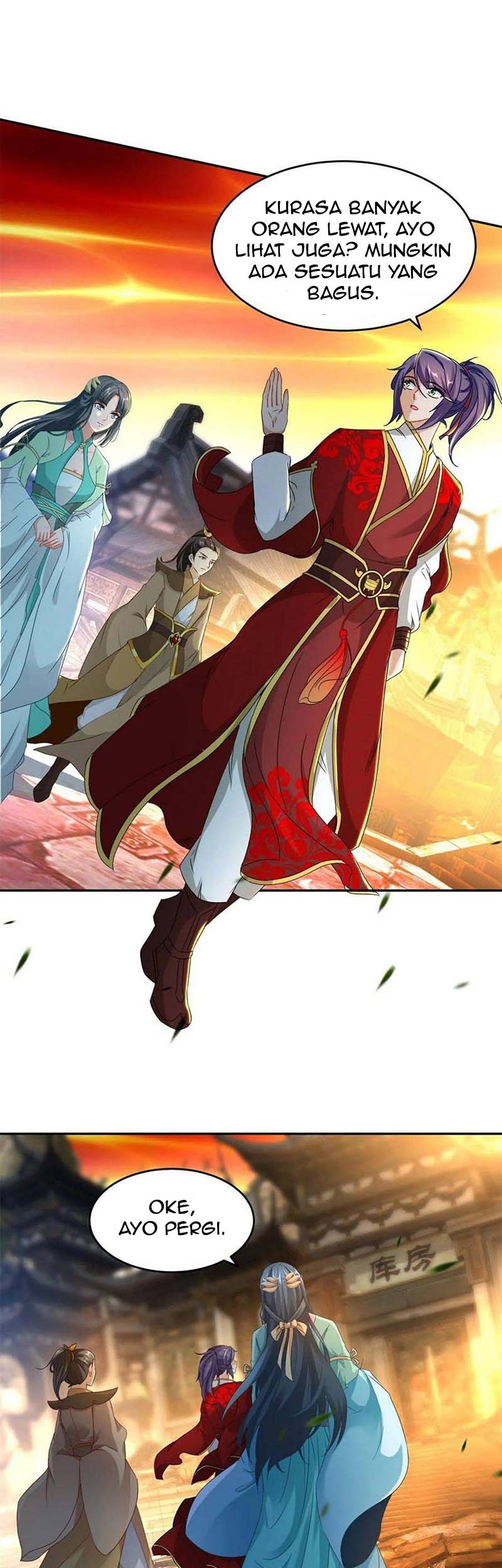 Divine Soul Emperor Chapter 89 Gambar 4