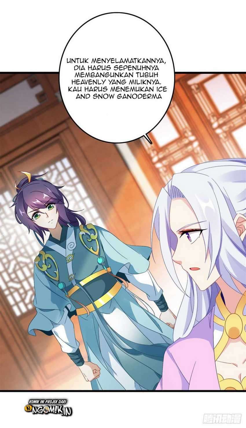 Divine Soul Emperor Chapter 9 Gambar 19