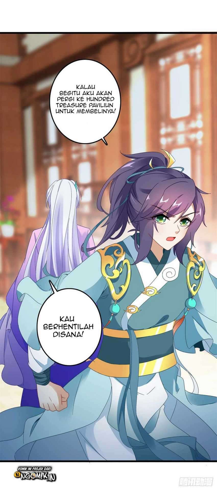 Divine Soul Emperor Chapter 9 Gambar 20