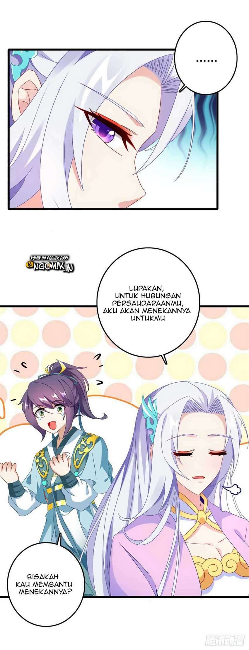 Divine Soul Emperor Chapter 9 Gambar 23