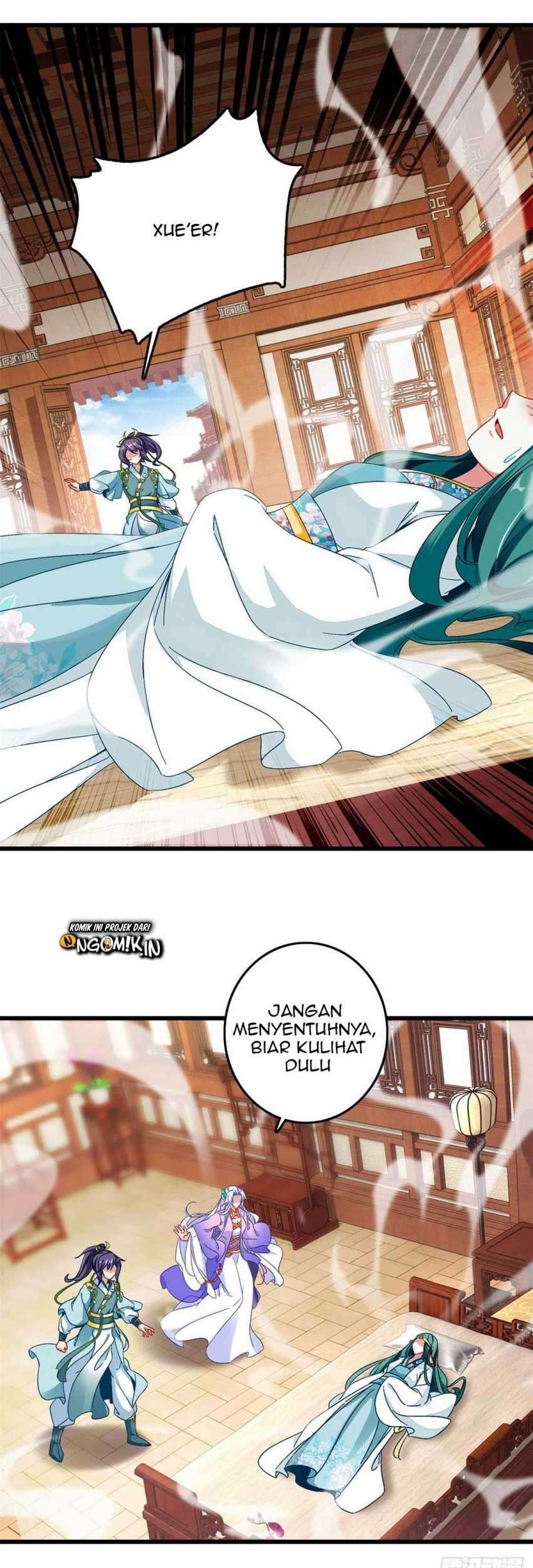 Divine Soul Emperor Chapter 9 Gambar 13