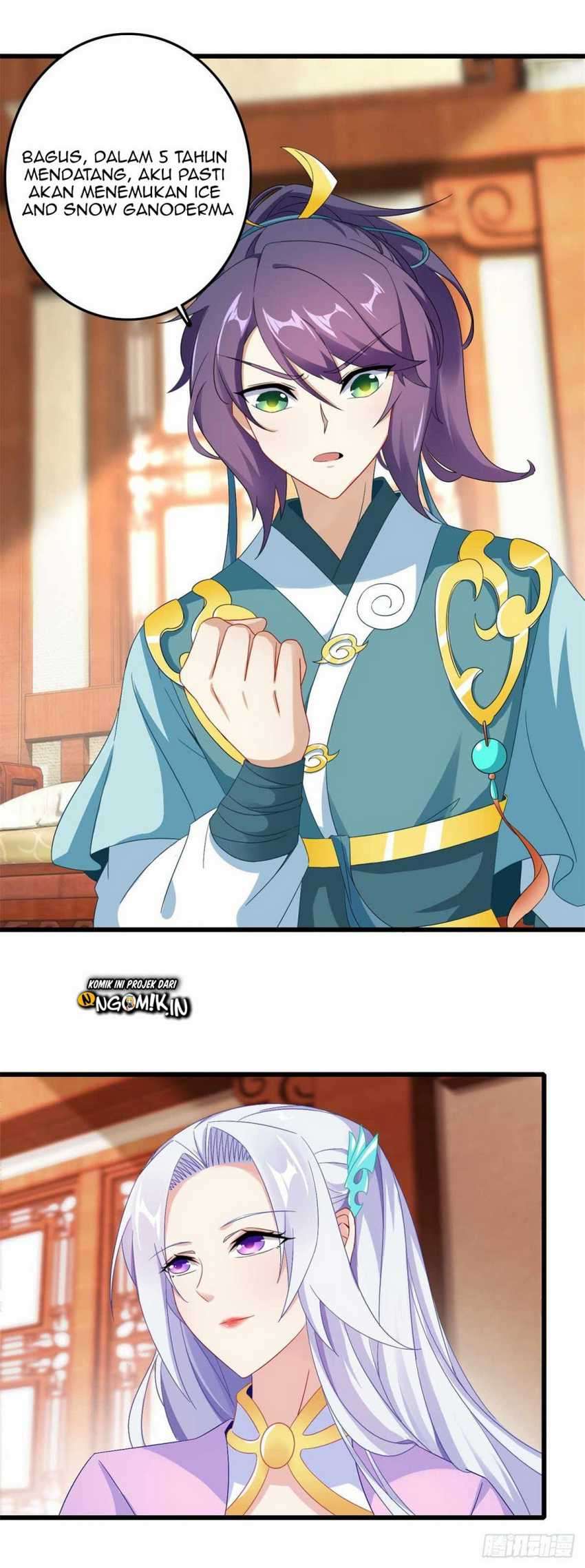 Divine Soul Emperor Chapter 9 Gambar 25