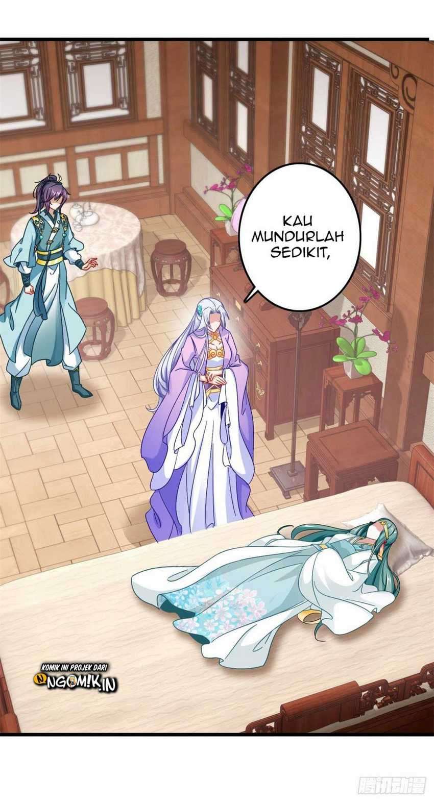 Divine Soul Emperor Chapter 9 Gambar 26