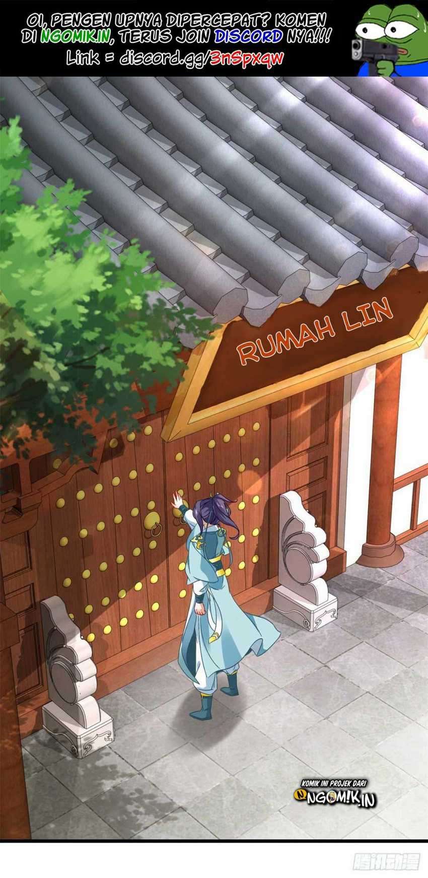 Divine Soul Emperor Chapter 9 Gambar 3