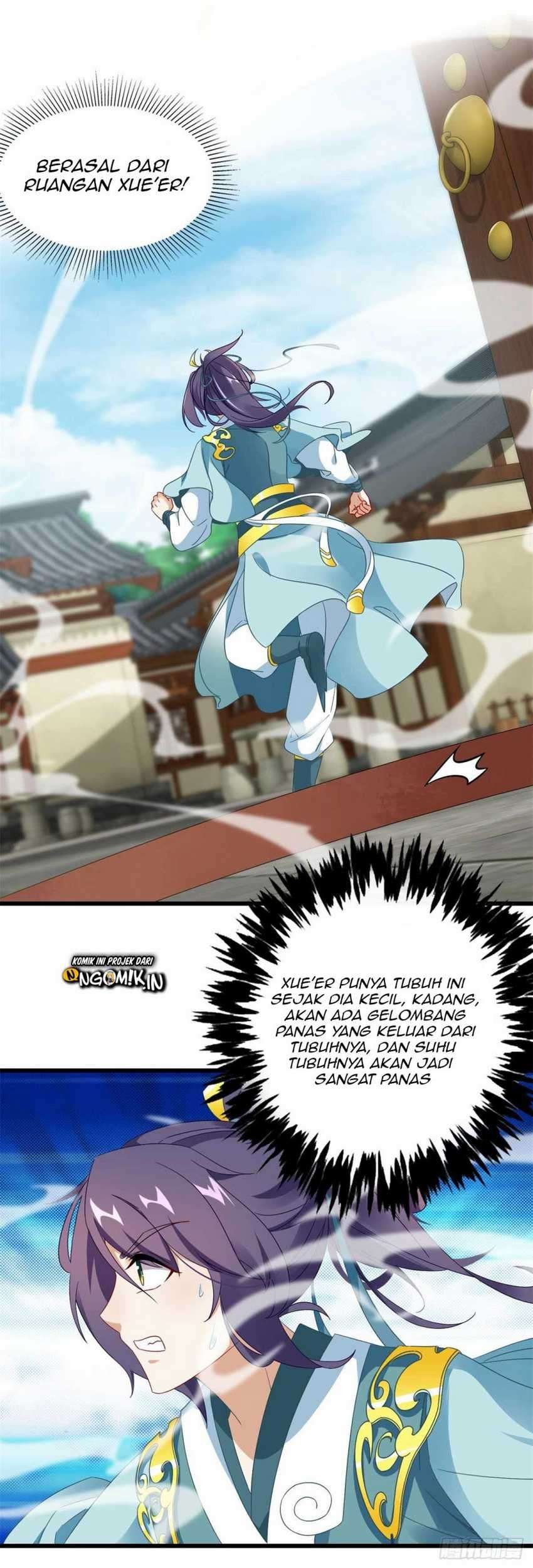 Divine Soul Emperor Chapter 9 Gambar 5