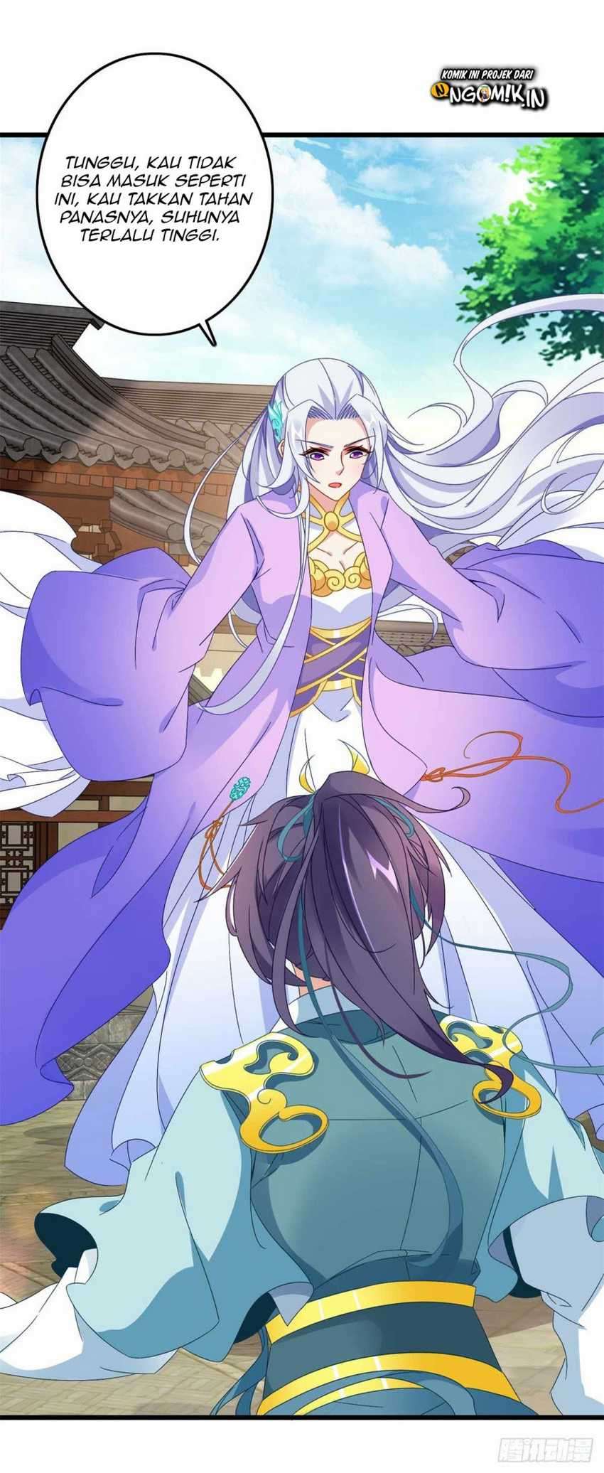 Divine Soul Emperor Chapter 9 Gambar 7