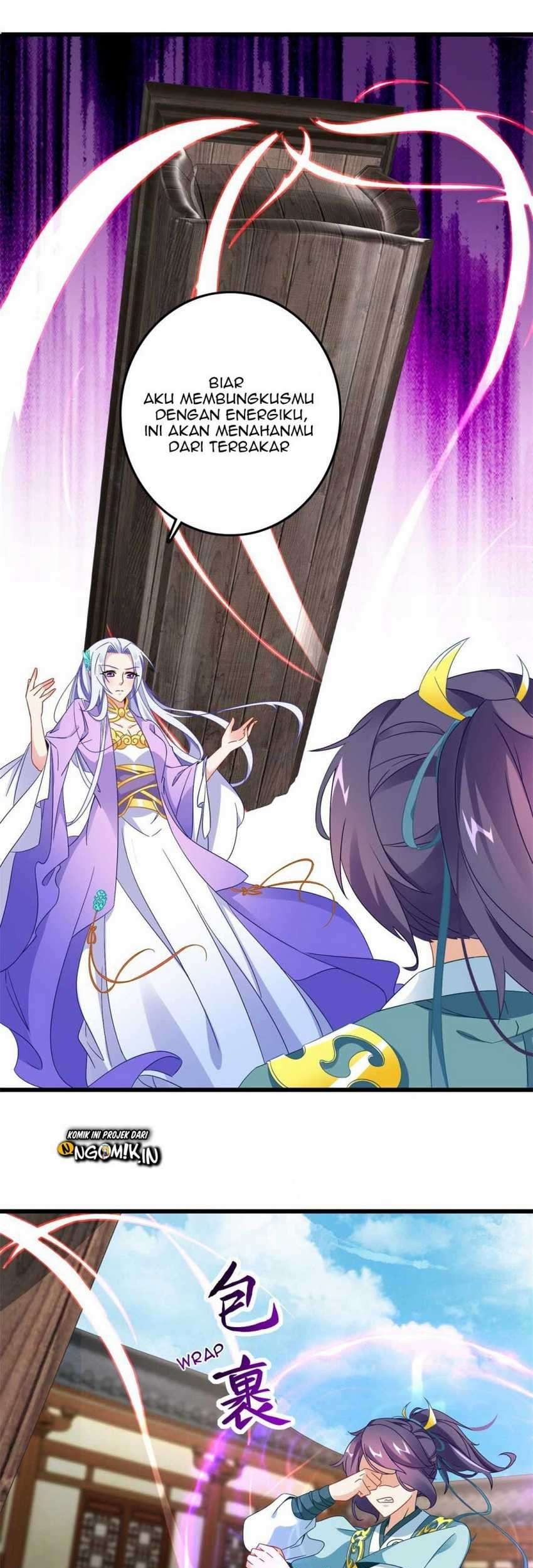 Divine Soul Emperor Chapter 9 Gambar 9