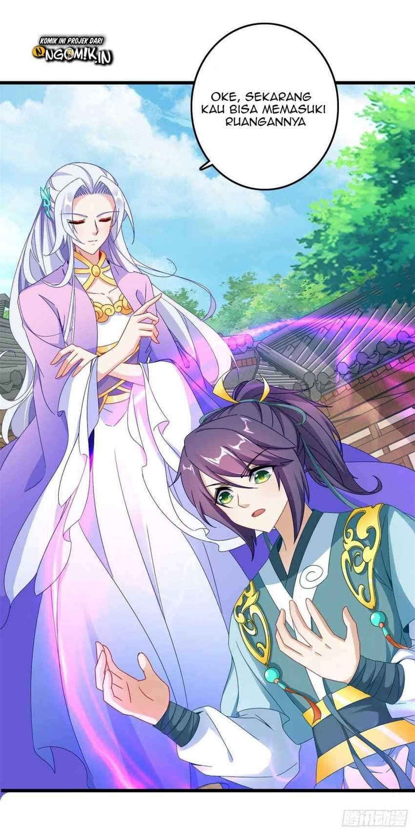 Divine Soul Emperor Chapter 9 Gambar 11