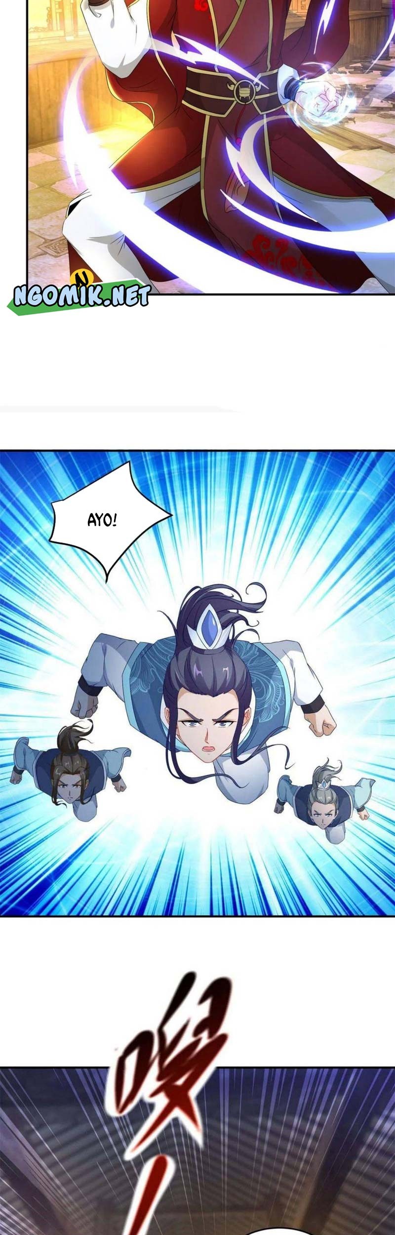 Divine Soul Emperor Chapter 90 Gambar 16