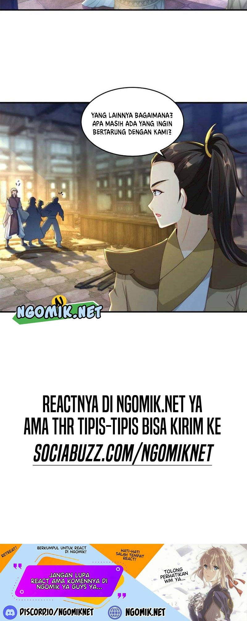 Divine Soul Emperor Chapter 90 Gambar 19