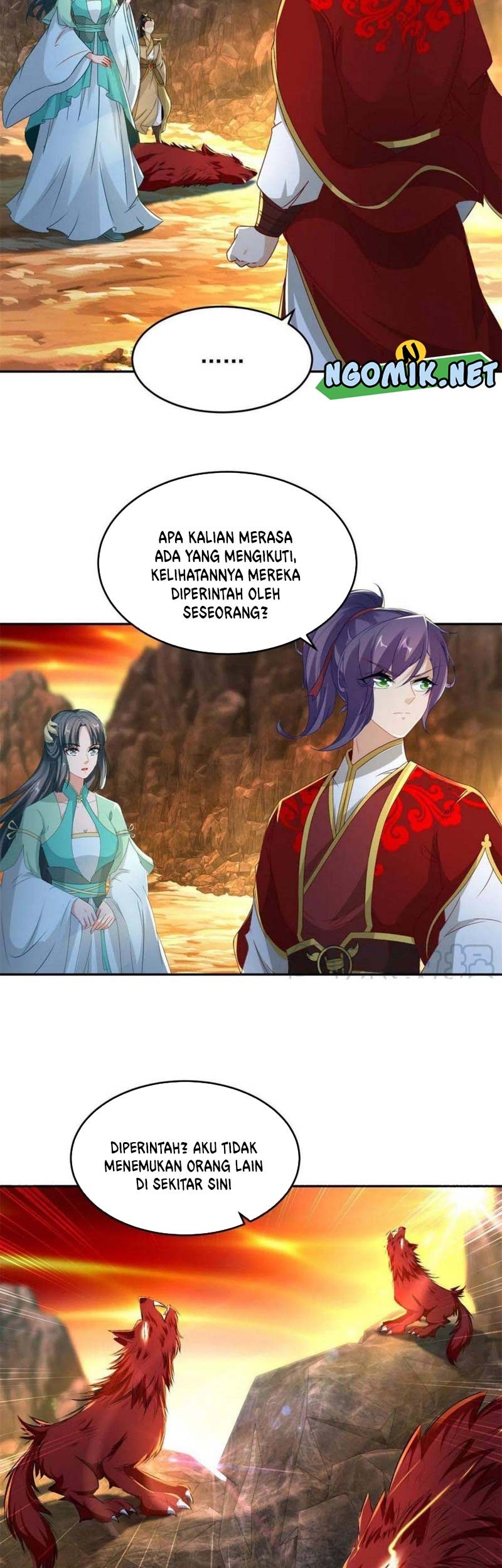 Divine Soul Emperor Chapter 91 Gambar 10