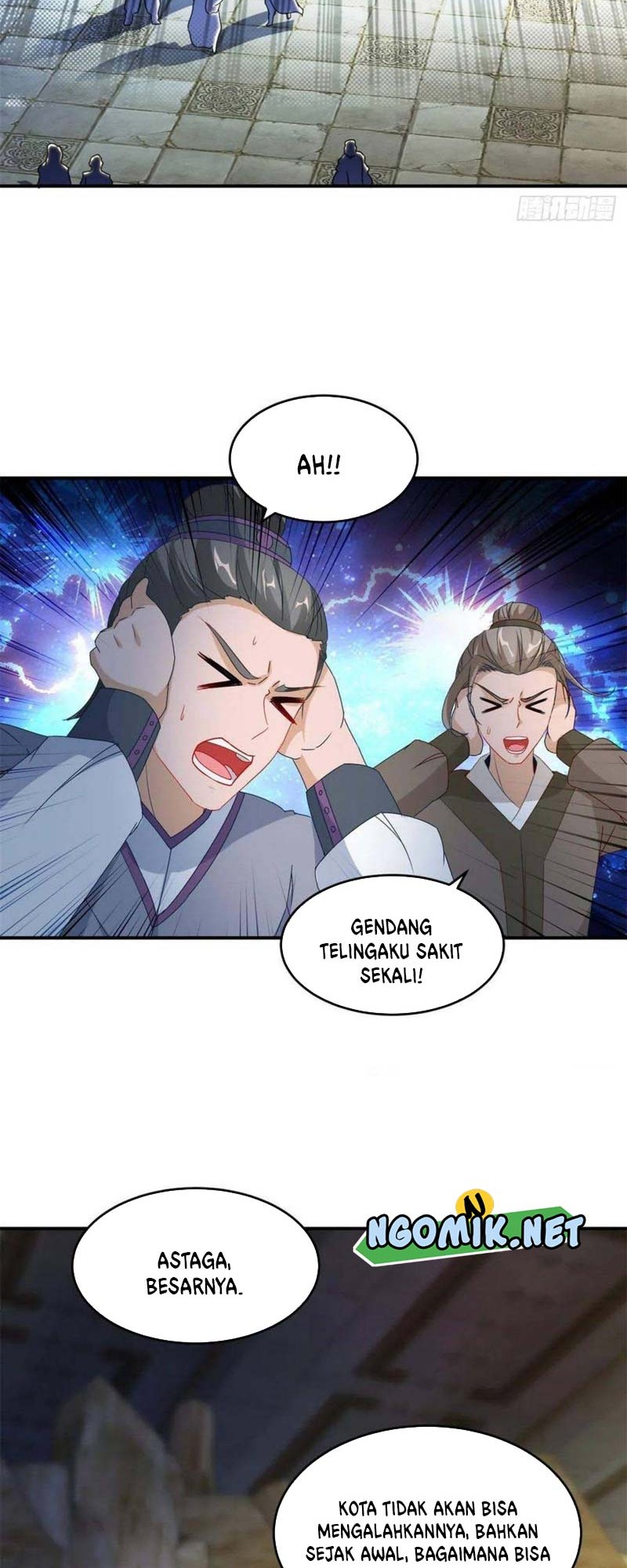 Divine Soul Emperor Chapter 92 Gambar 9