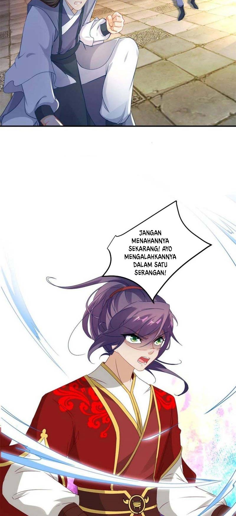 Divine Soul Emperor Chapter 92 Gambar 17