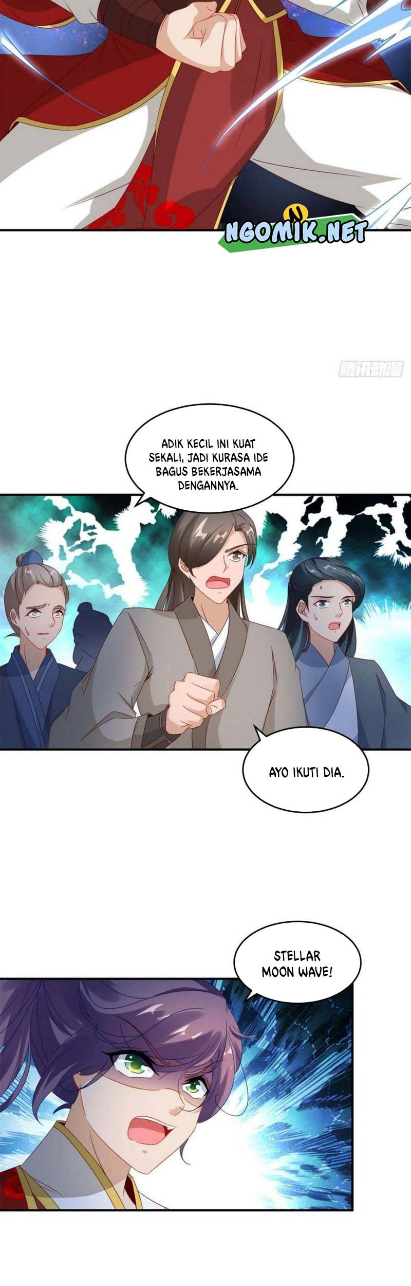 Divine Soul Emperor Chapter 92 Gambar 18