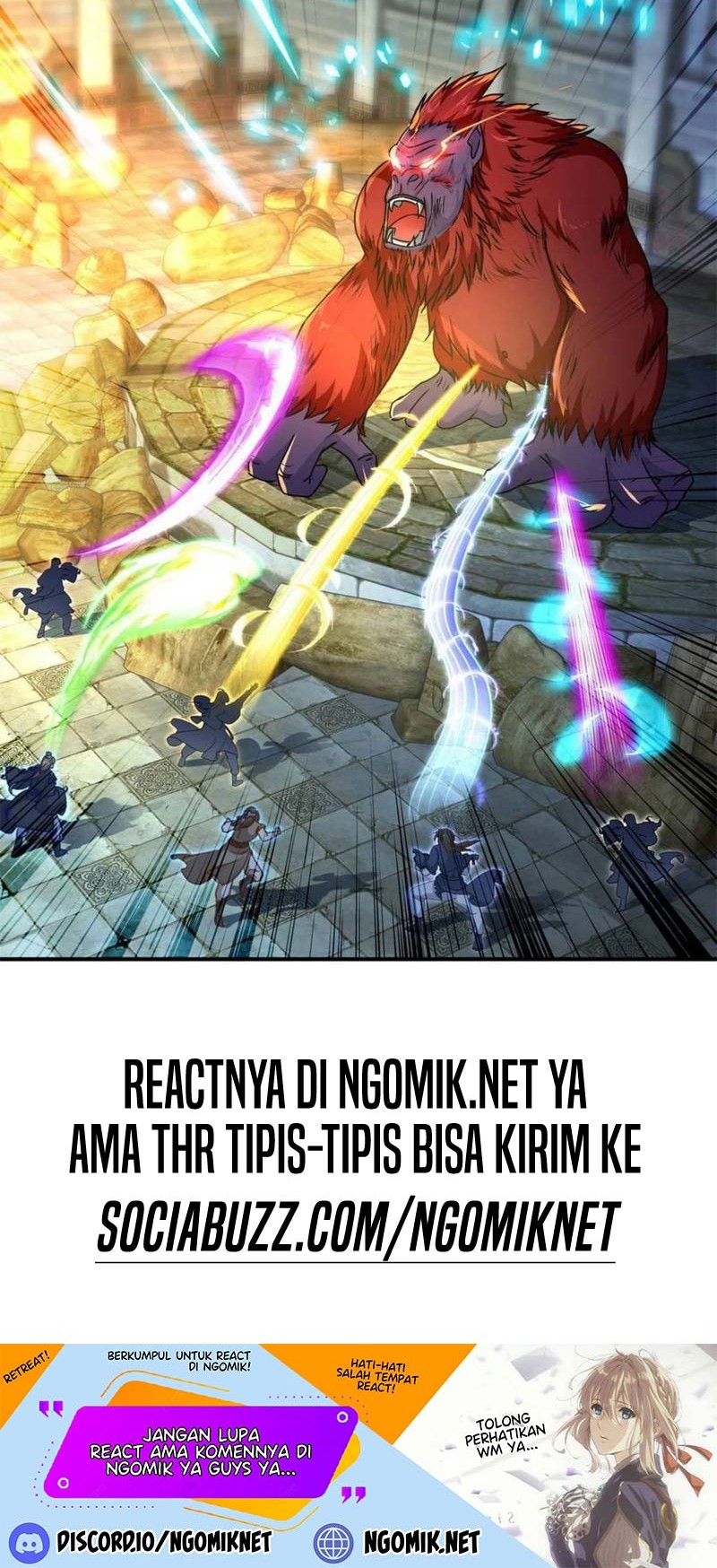 Divine Soul Emperor Chapter 92 Gambar 21