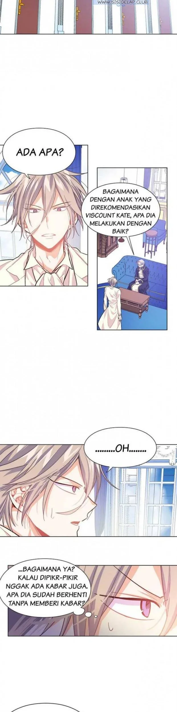 Doctor Elise: The Royal Lady With the Lamp Chapter 14 Gambar 10