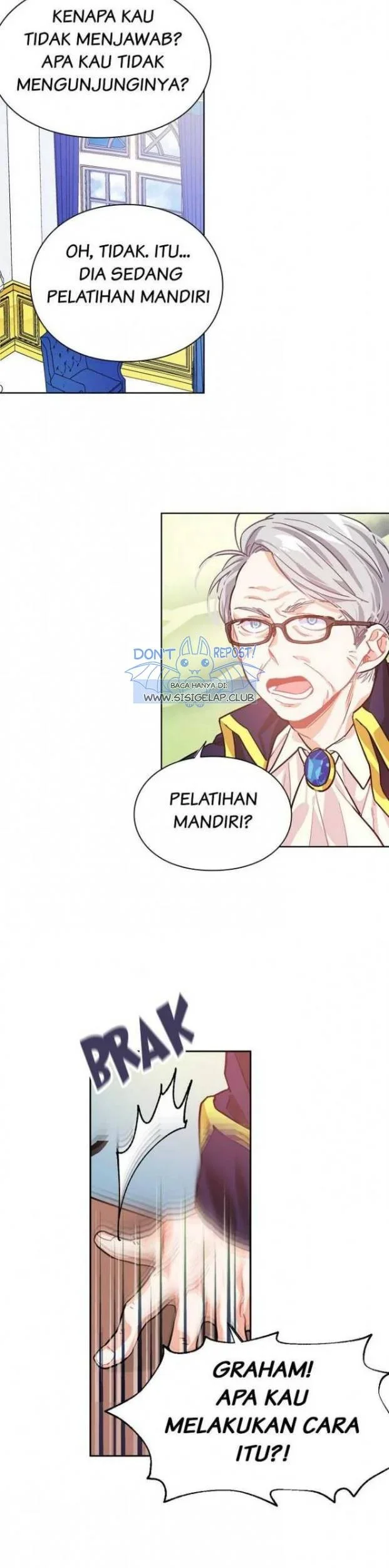 Doctor Elise: The Royal Lady With the Lamp Chapter 14 Gambar 11