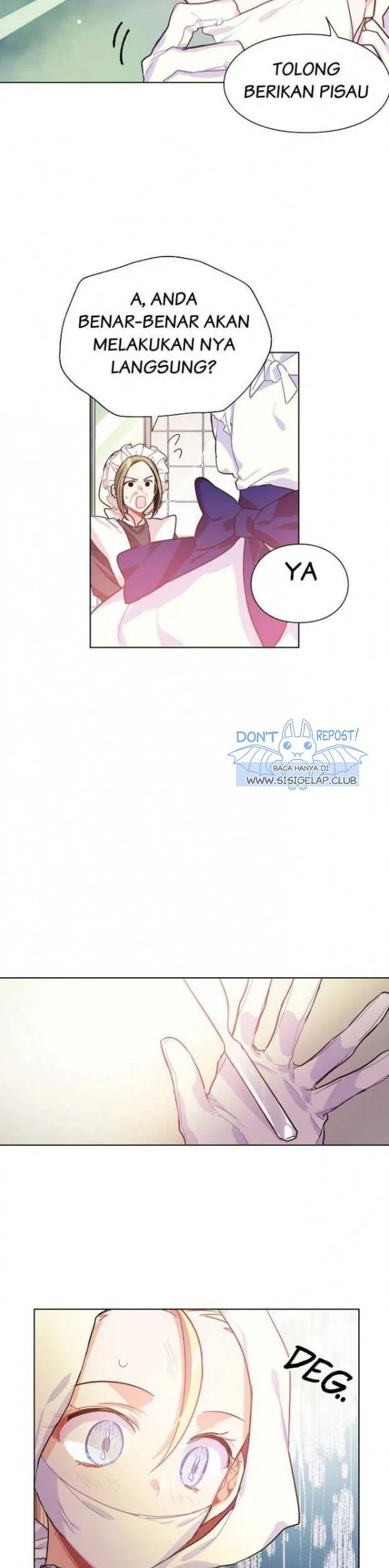 Manhwa Doctor Elise: The Royal Lady With the Lamp Chapter 14 gambar nomor 2